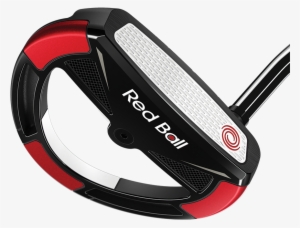 Odyssey Red Ball Putter #1232361