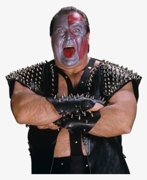 Demolition Ax On His Run In Wwf, His Character, Wrestlemania #1232365