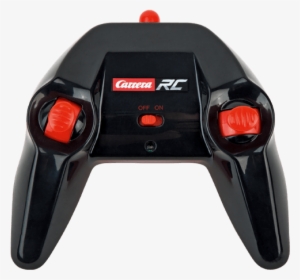 2,4 Ghz D/p Controller Small Standard Black-red - Carrera: Orange Breaker 2 Rc Truck #1232533