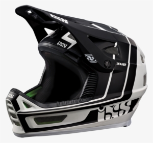 Bike Helmet Png Zone - Ixs Xult - Fullface Helmet #1232564