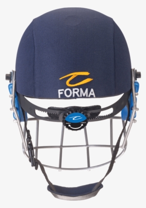Forma Pro Srs Cricket Helmet With Steel Visor Back - Ca Cricket Helmet Png #1232777