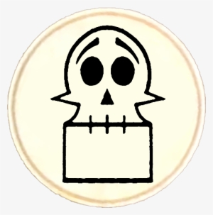 Grim City Icon - Cartoon Network City Icons #1232779