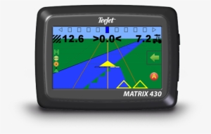 Matrix® 430 Gps Guidance System - Teejet Gps #1232829