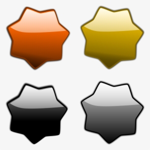 How To Set Use Stars Set 2 Svg Vector #1232902