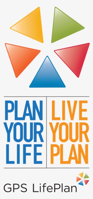 Gps Lifeplan Logo - T-shirt #1232972