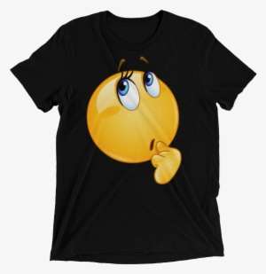 Funny Wonder Female Emoji Face T Shirt - Gifts For Football Fans - Jj Watt - Texans - Nfl #1233083