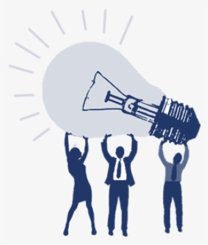 Enabling Entrepreneurial Development - Light Bulb #1233194