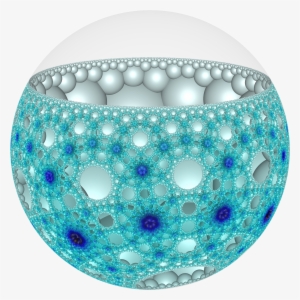Hyperbolic Honeycomb 7 3 6 Poincare - Wikipedia #1233438