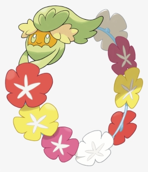 Prev Pokémon - Pokemon Sun And Moon Flower Crown #1233504