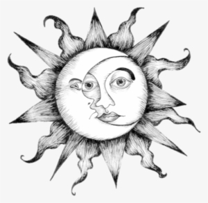 Related Wallpapers - Moon In Sun #1233530