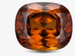 Responsive Image - Brown Zircon Gemstone #1233557