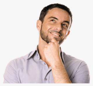 Created With Snap - Man Looking Up Png #1233610