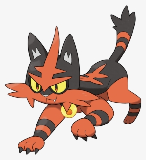 Pokemon Sun & Moon Guide - Pokemon Torracat #1233736
