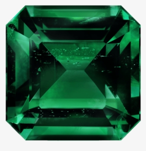 Story Of The Green Gem - Emerald Transparent Background #1233832