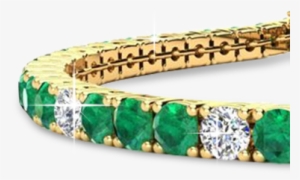 Gemstone Bracelets - Blue Gemstones | 8 Inch 10 1/2 Carat Blue And White #1233902