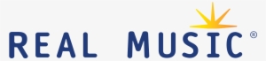 Real Music Corporate Logo - Real Music #1234232