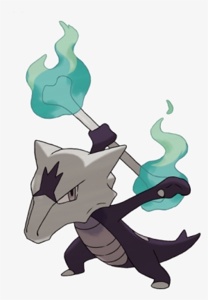 Alolan Marowak - Pokemon Sun And Moon Steel Types #1234253