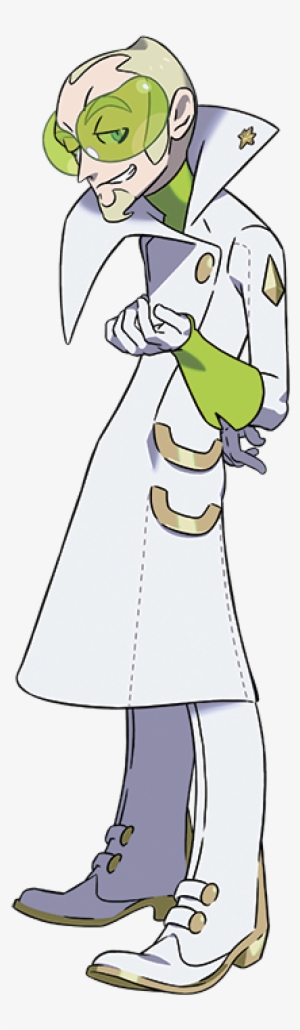 Sun Moon Faba - Faba Pokemon Sun And Moon #1234311