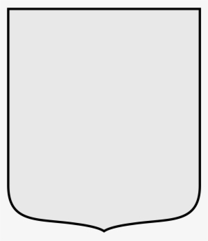 Open - Old French Shield #1234413