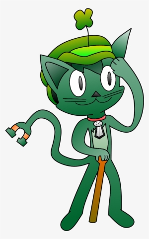 Lucky Charms By Werewaffle - Cartoon #1234449