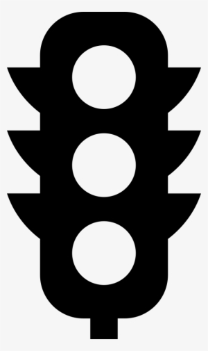 Png File - Traffic Signal Icon Png #1234453