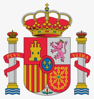 Escudo De España - Spain Government Logo #1234564