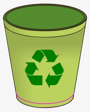 Bin Cliparts Msr-7 - Recycle Symbol #1234566