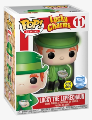 Funko Pop Ad Icons Lucky Charms - Funko Pop Ad Icon #1234590