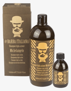 Barba Italiana Michelangelo Shampoo Victoria Bc - Barba Italiana Shampoo Michelangelo #1234683