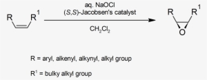 General Jacobsen Reaction - Jacobsen Epoxidation #1234772