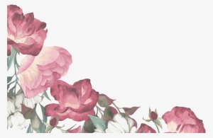 Flower-bot@2x@2x - Garden Roses #1234793