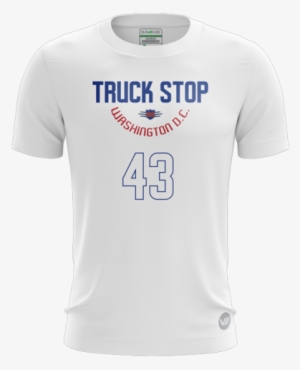 Dc Truck Stop Light Jersey - Clothing #1234863