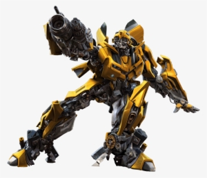 Bumblebee - Bumblebee Transformer Transparent Background #1235047