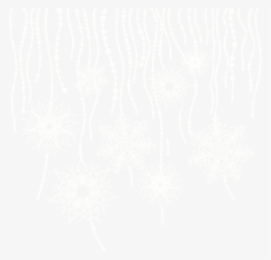 Brillos Navidad - Snowflake 6 Round Ornament #1235132