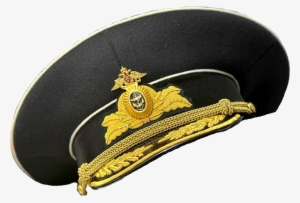 Military Hat Marines Army Sea Seamen Seaman Boat Ocean - Seaman Cap Png #1235206