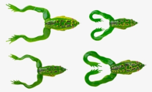 49096 Reaction Frog 11cm Copy - Savage Gear 3d Reaction Frog - 11cm 12g Green Frog #1235246