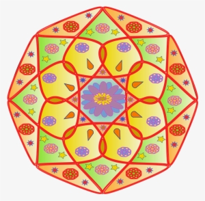 How To Set Use Mandala Clipart #1235324