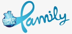Comedy Central Family - Comedy Central Family Logo Png #1235344