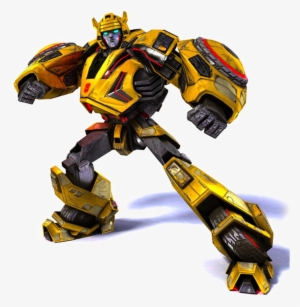 Bumblebee Png Free Download - Bumblebee Transformers Fall Of Cybertron #1235345