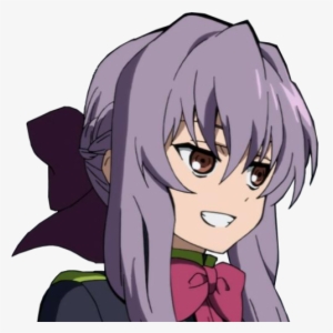 I've Only Heard &quot - Anime Reaction Image Transparent #1235349