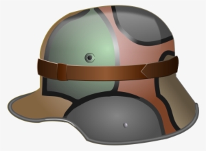 Army Clipart Hard Hat - Stahlhelm Stormtrooper #1235627
