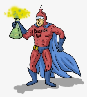 Molecule Clipart Chemical Reaction - Word Equations Cartoon #1235628