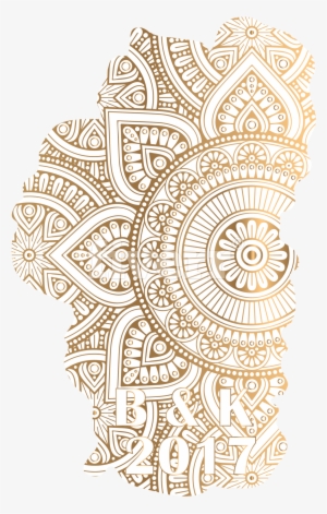 Pattern Mandala #1235659