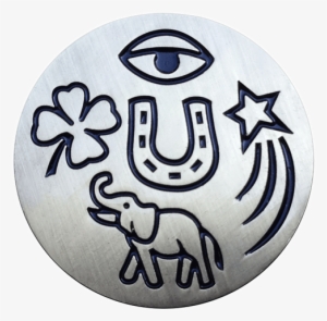 Lucky Charms Ball Marker & Hat Clip - Readygolf - Lucky Charms Ball Marker & Hat Clip #1235707