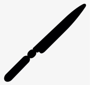 Butter Knife Png Photo - Wacom Pen Png #1235773