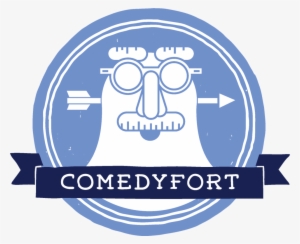 Comedy Fort Logo W #1235873