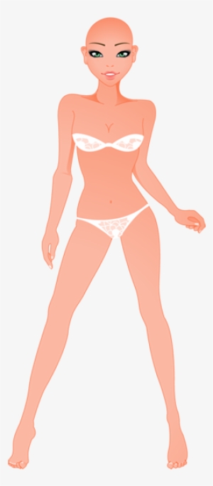 [recursos] Modelos Png Oficiales Y Por Aazula♥ - Corpo Para Doll Png #1235893