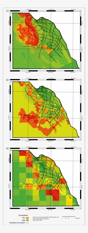 Modelos Físico , Socioeconómico (2) Y De Oeac (3) - Download #1235935