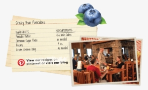 Flapjacks Breakfast Recipes With Pancakes #1236174