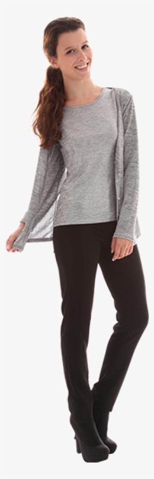 Modelo De Ropa Png - Girl #1236209